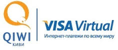 QIWI Visa Virtual